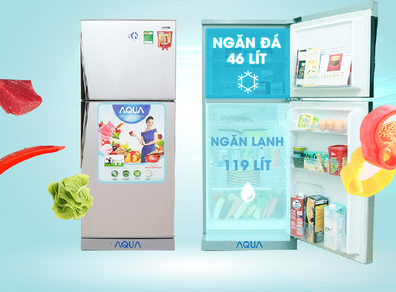 Sửa tủ lạnh tại KCN Tân Hương | Châu Thành | Tiền Giang